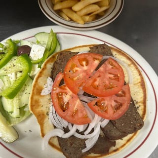 Gyro Plate