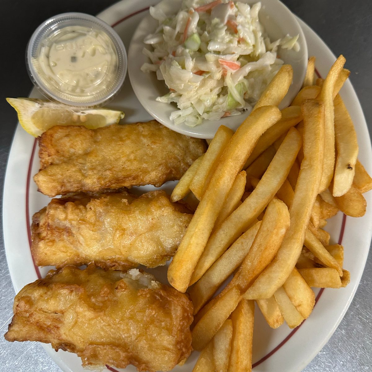 The Friday Fish Fry
