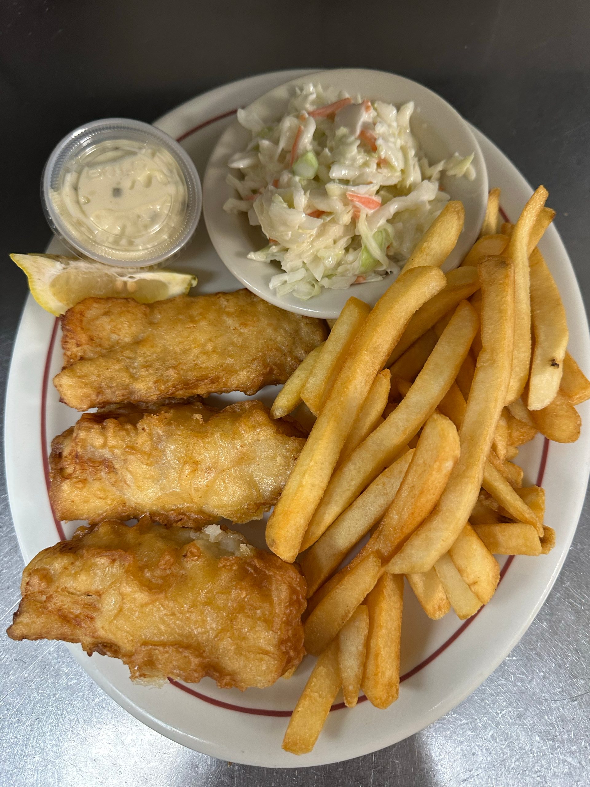 The Friday Fish Fry
