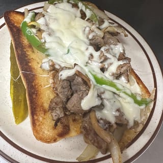 Philly Cheesesteak