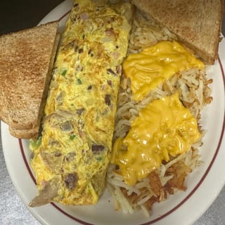 Deli Omelette