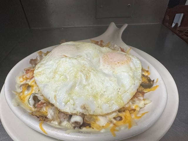 House Skillet.