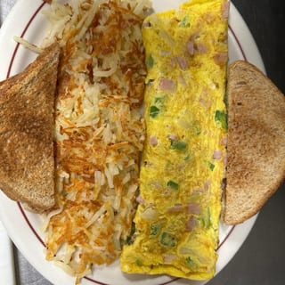 Denver Omelette