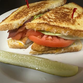 Chicken Melt